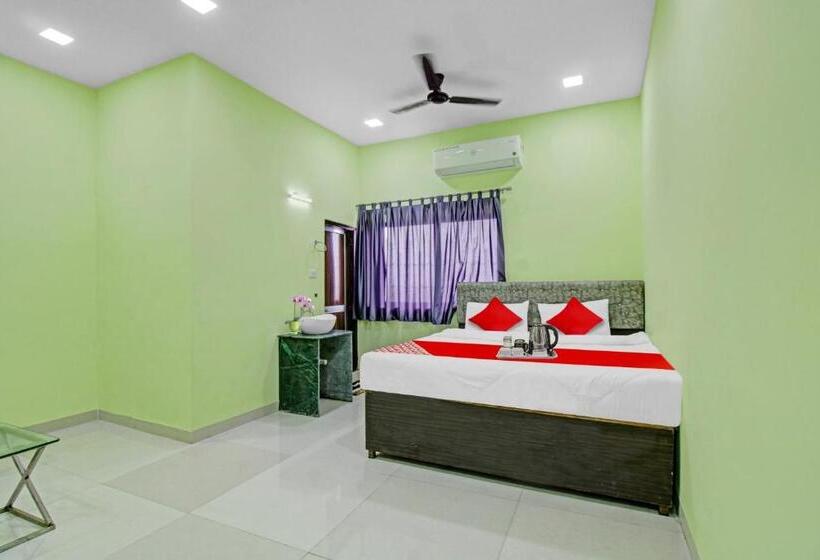 ホテル Flagship 81180 Prasad Mangal Karyalay