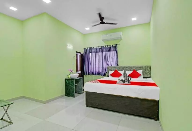 ホテル Flagship 81180 Prasad Mangal Karyalay