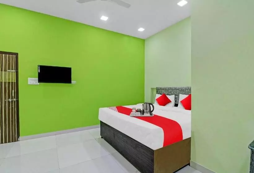 ホテル Flagship 81180 Prasad Mangal Karyalay