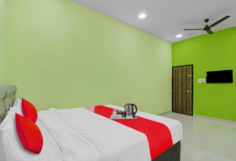 ホテル Flagship 81180 Prasad Mangal Karyalay