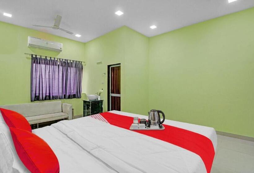 ホテル Flagship 81180 Prasad Mangal Karyalay