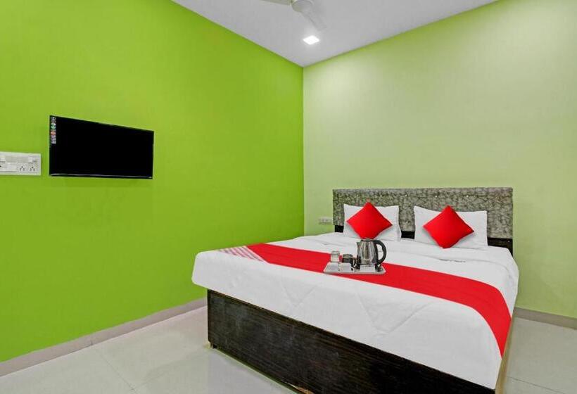 ホテル Flagship 81180 Prasad Mangal Karyalay