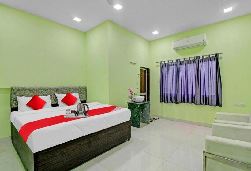 ホテル Flagship 81180 Prasad Mangal Karyalay