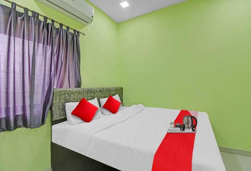 ホテル Flagship 81180 Prasad Mangal Karyalay