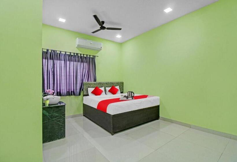 ホテル Flagship 81180 Prasad Mangal Karyalay