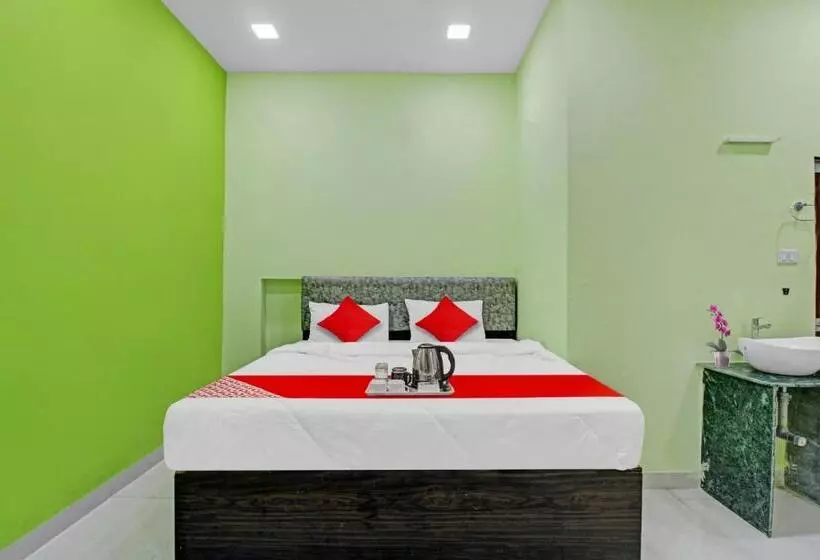 ホテル Flagship 81180 Prasad Mangal Karyalay