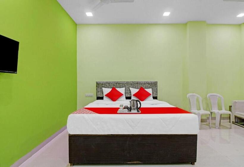 ホテル Flagship 81180 Prasad Mangal Karyalay