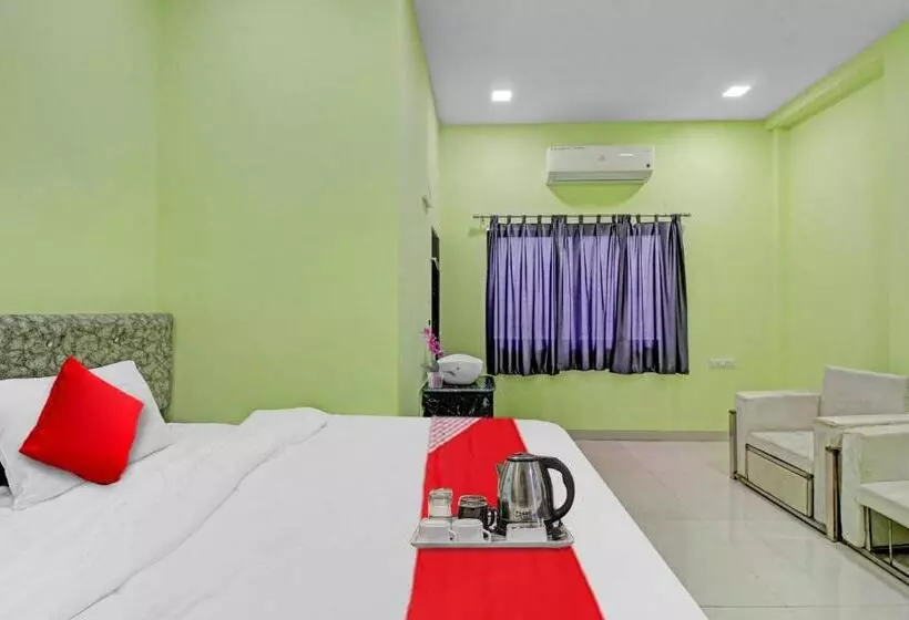 ホテル Flagship 81180 Prasad Mangal Karyalay