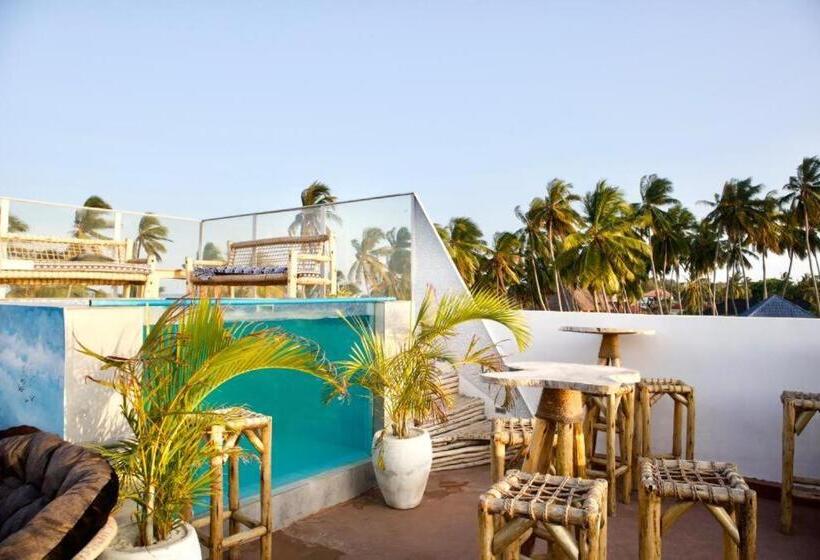 فندق Hi Zanzibar