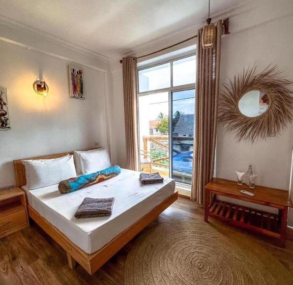 فندق Hi Zanzibar