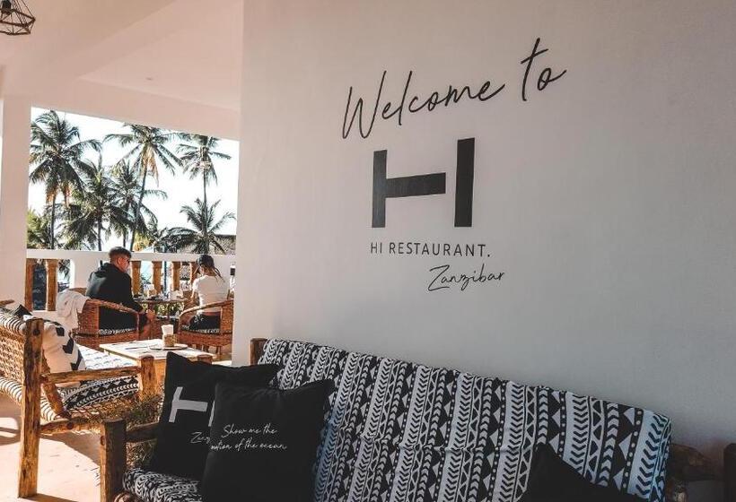 فندق Hi Zanzibar