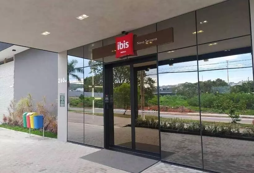 ホテル Ibis Nova Serrana