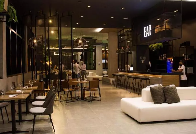 ホテル Ibis Nova Serrana