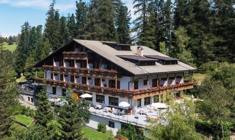 酒店 Mont Floris Obereggen