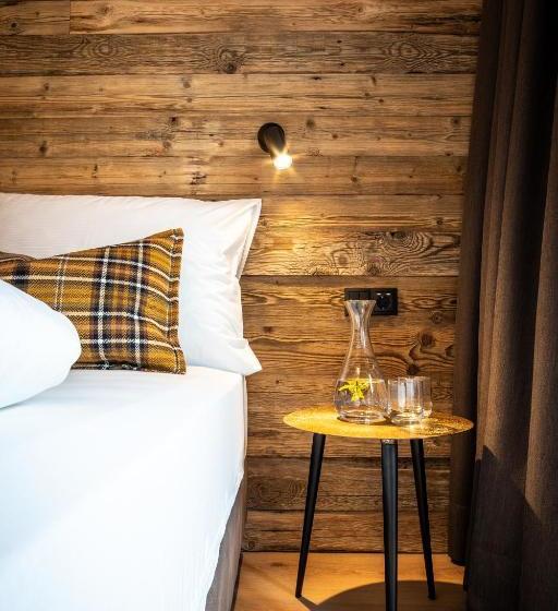 酒店 Mont Floris Obereggen