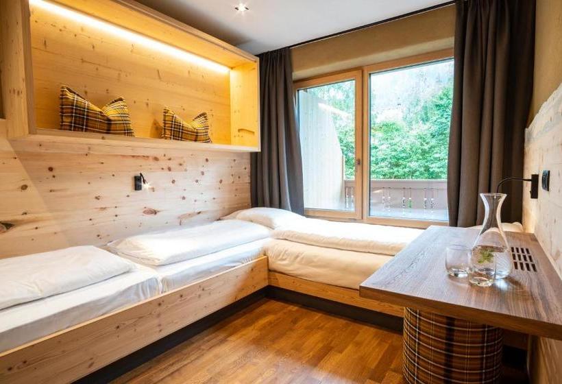 酒店 Mont Floris Obereggen