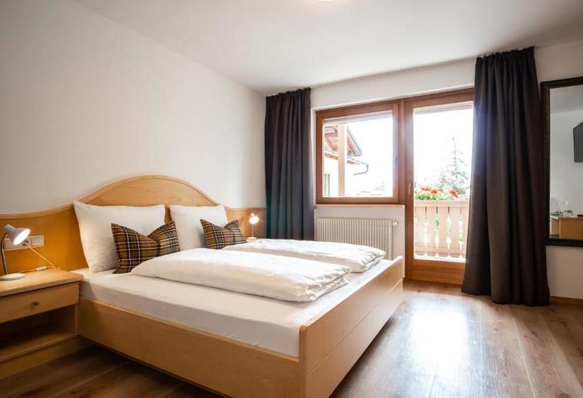 酒店 Mont Floris Obereggen