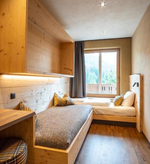 酒店 Mont Floris Obereggen