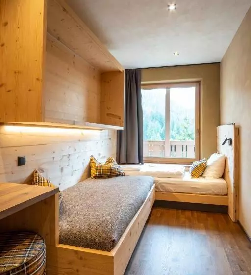 ホテル Mont Floris Obereggen