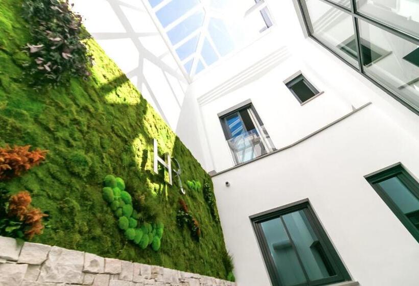 בית מלון כפרי Real Maqueda Málaga