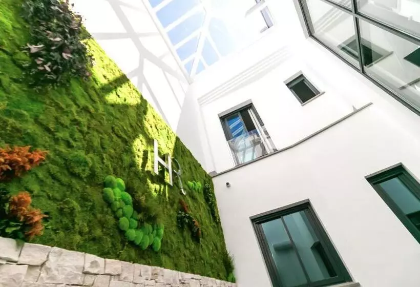 Hotelli Real Maqueda   Málaga