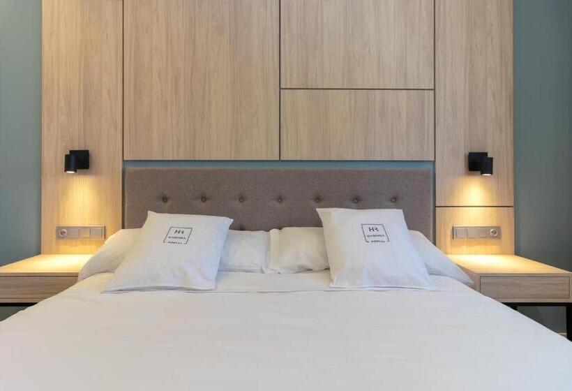 בית מלון כפרי Real Maqueda Málaga