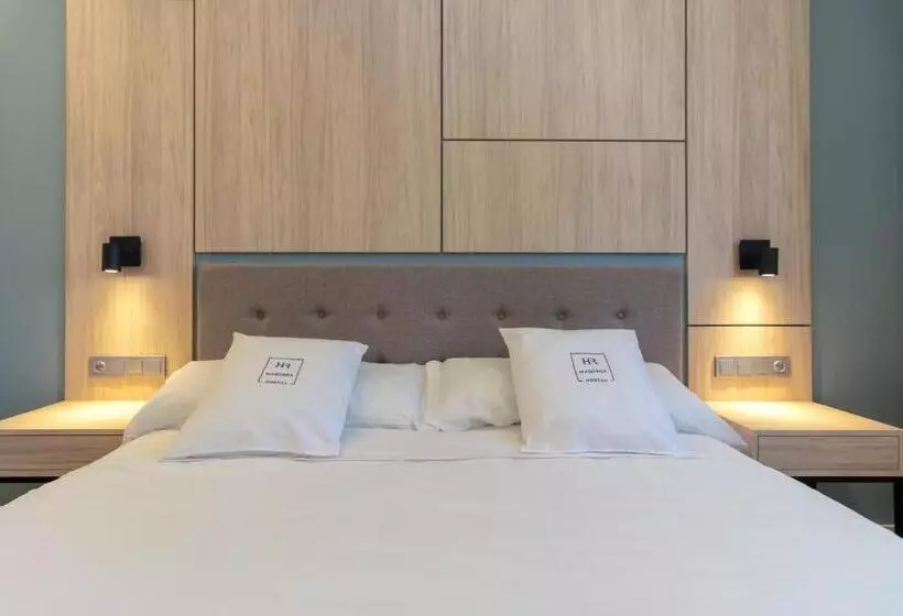 Hotelli Real Maqueda   Málaga