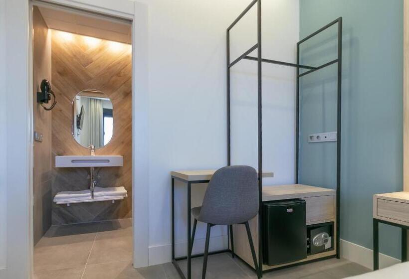 בית מלון כפרי Real Maqueda Málaga