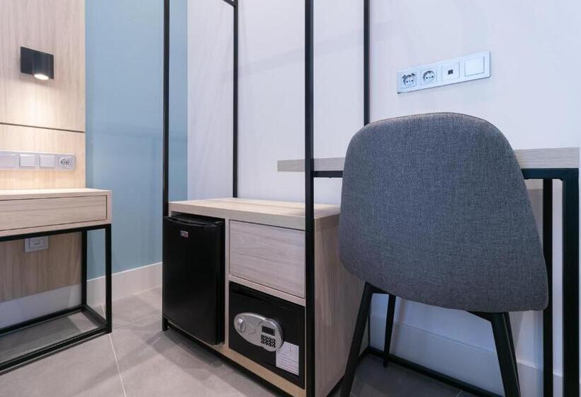 בית מלון כפרי Real Maqueda Málaga