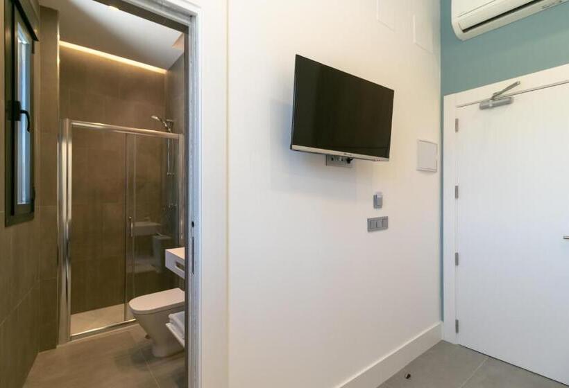 בית מלון כפרי Real Maqueda Málaga