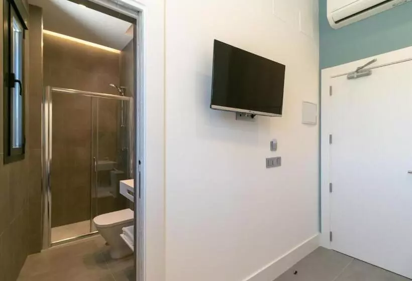 Hotelli Real Maqueda   Málaga