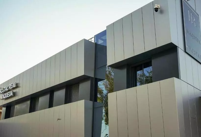 Hotelli Real Maqueda   Málaga