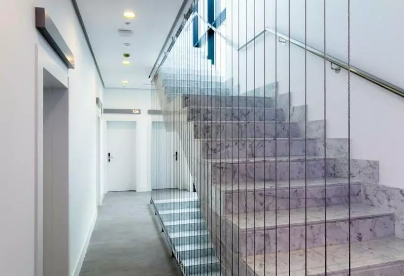 Hotelli Real Maqueda   Málaga