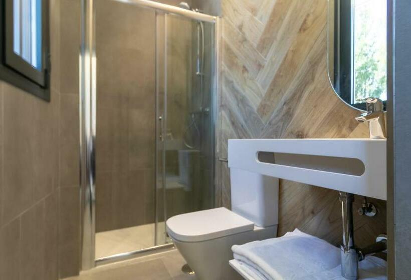 בית מלון כפרי Real Maqueda Málaga