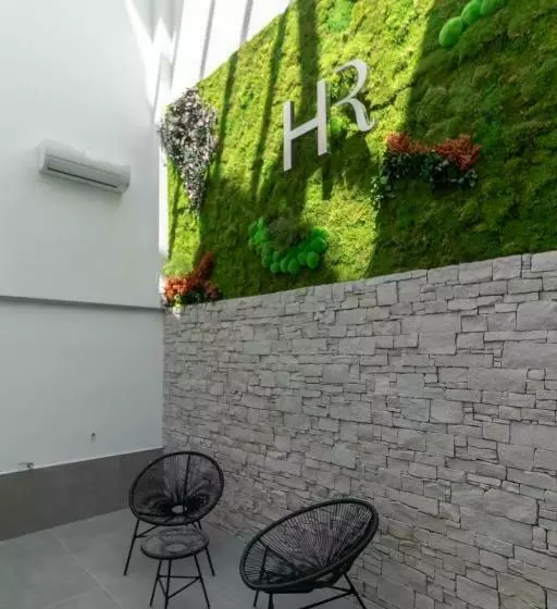 Hotelli Real Maqueda   Málaga