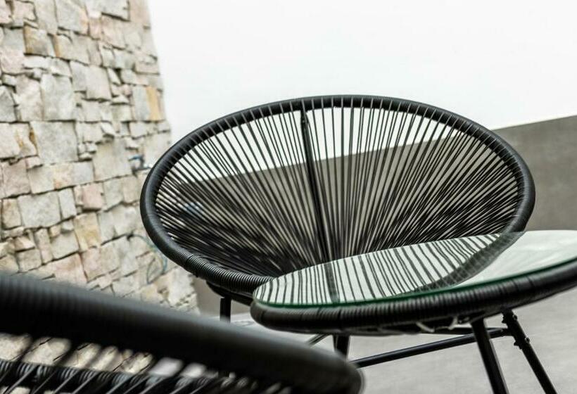 בית מלון כפרי Real Maqueda Málaga