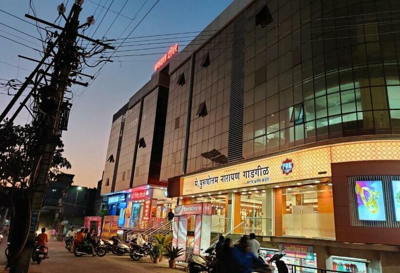 Hotel Runwal Tower, Ichalkaranji