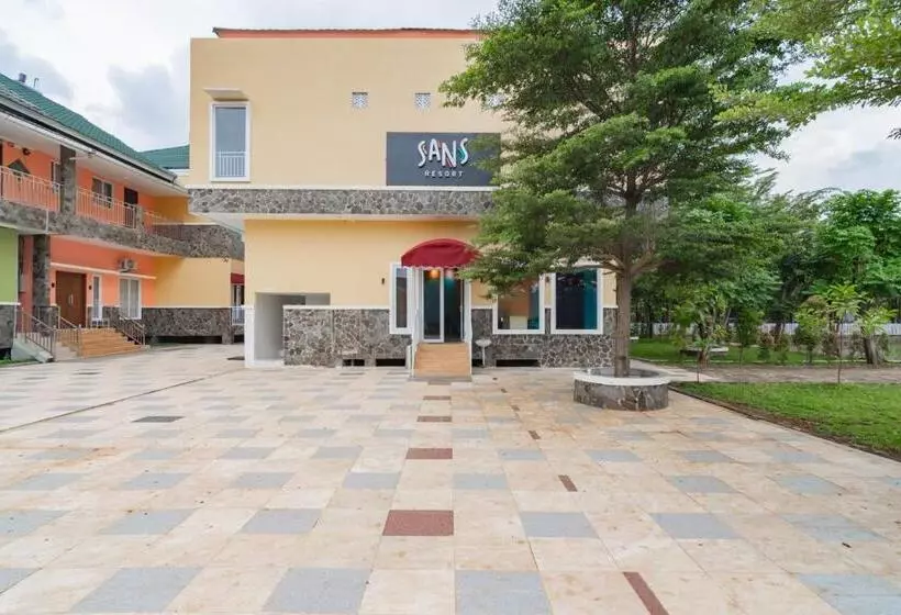 Otel Sans Resort Parung Bogor