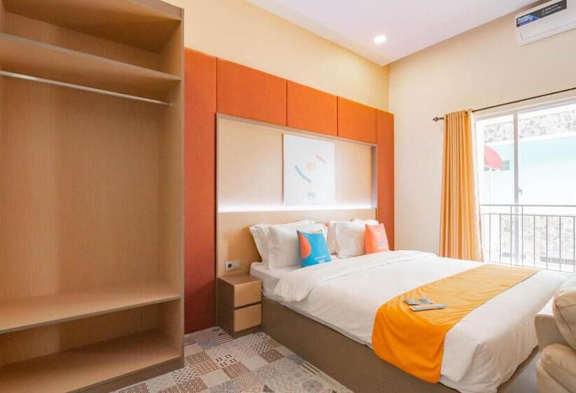 Отель Sans Resort Parung Bogor