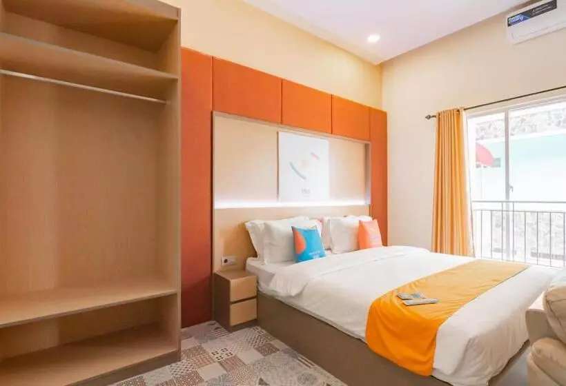 Otel Sans Resort Parung Bogor
