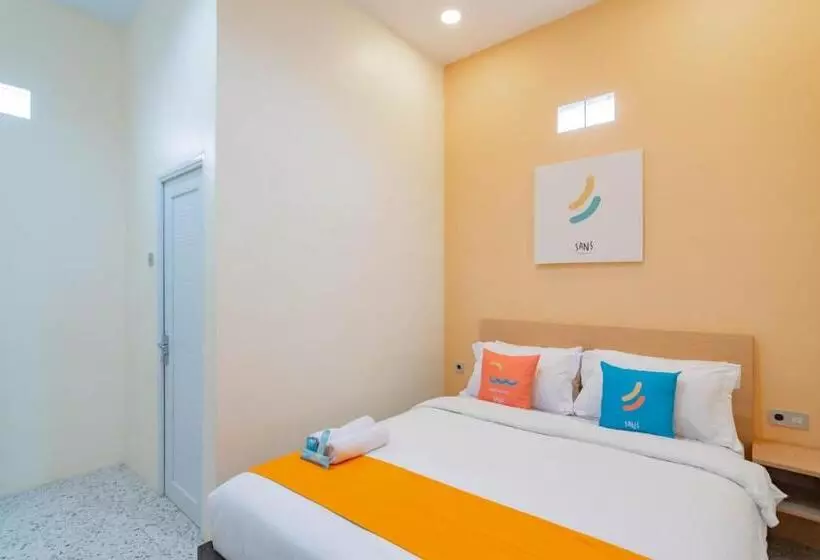 Otel Sans Resort Parung Bogor