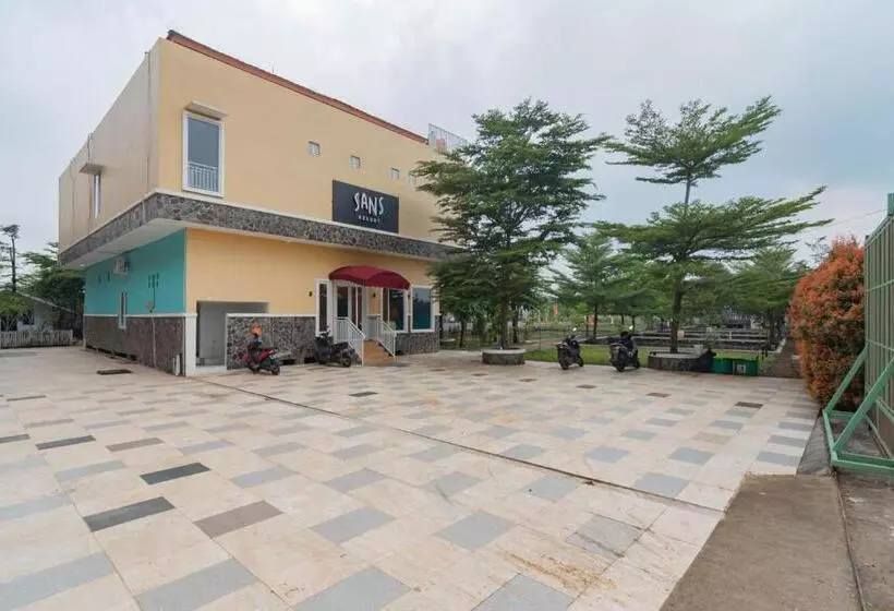 Otel Sans Resort Parung Bogor