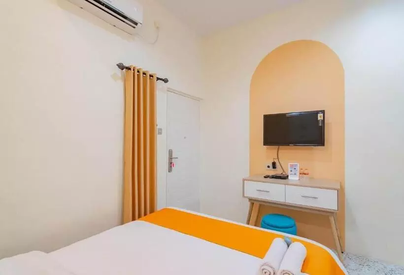 Otel Sans Resort Parung Bogor