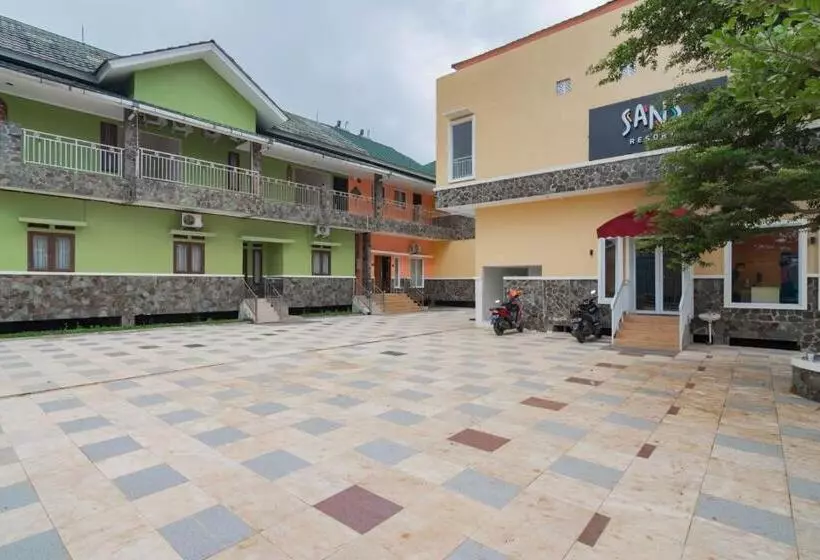 Otel Sans Resort Parung Bogor