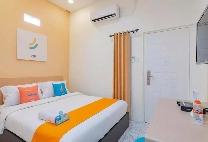 Otel Sans Resort Parung Bogor