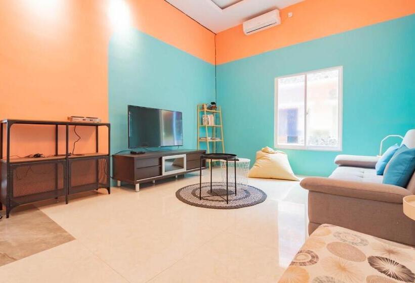 Отель Sans Resort Parung Bogor