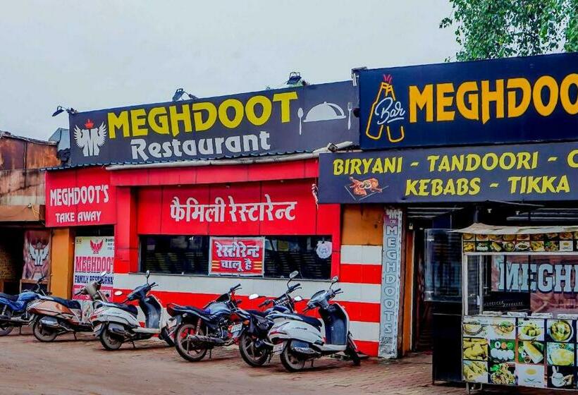 Spot On Hotel Meghdoot