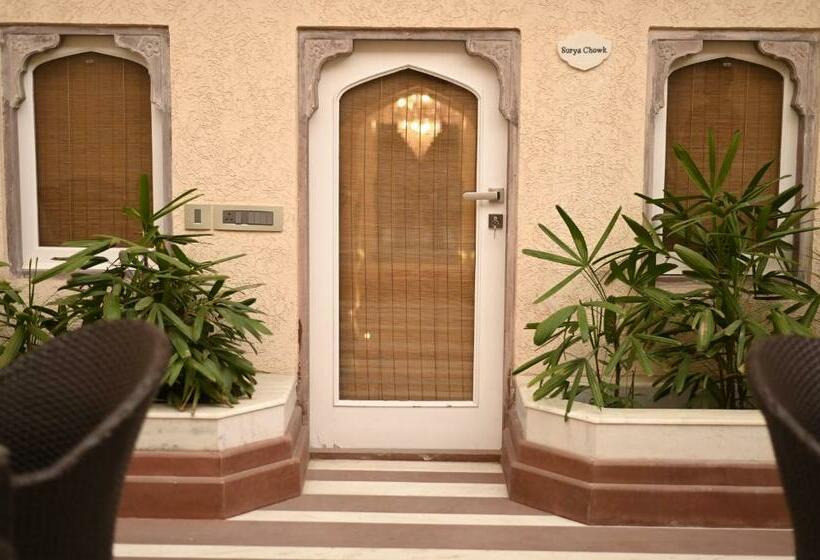 ホテル Surya Haveli , Amer Fort Jaipur