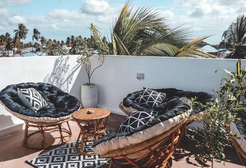 فندق Hi Zanzibar