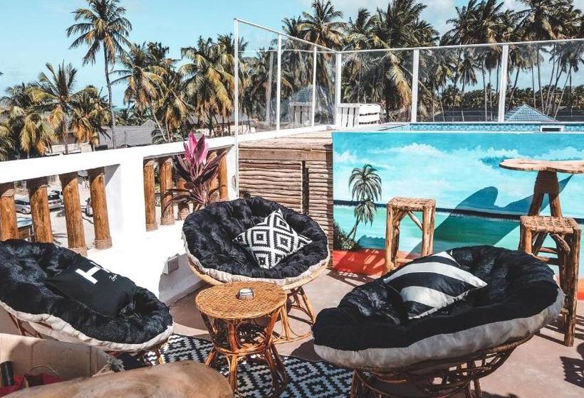 فندق Hi Zanzibar